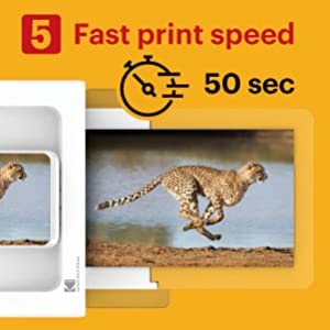 Prinics Photo Printer